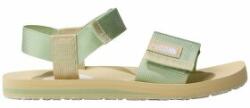 The North Face Skeena Sandal Women Sandale MISTY SAGE/GRAVEL 36 EU