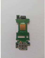 Samsung E900, Billentyűzet panel, (LCD panel, mikrofonnal, hangszóróval)