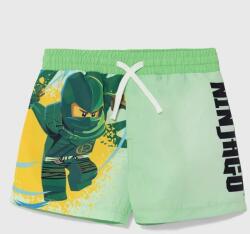 LEGO® gyerek úszó rövidnadrág zöld - zöld 116