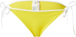 Tommy Hilfiger Bikini nadrágok 'CHEEKY' sárga, Méret XS