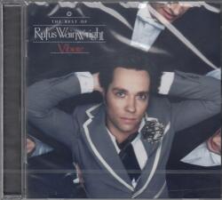  Vibrate Cd - The Best Of Rufus Wainwright