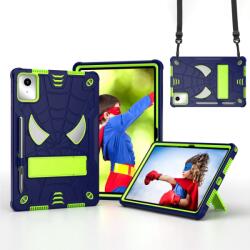  Husa SPIDER pentru tablet pentru copii Lenovo Tab M11 / K11 albastru