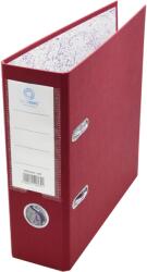 BLUERING Iratrendező A5, 7, 5cm, lapraszerelt, Bluering® piros (39182) - tintasziget