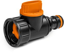 Bradas elzárható csapcsatlakozó bm 3/4″ (ECO-PWB2230L)