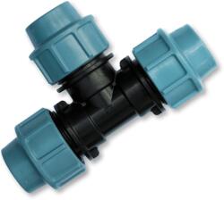 Bradas kpe t idom csatlakozó 40-25-40 mm (DSRAT4025)