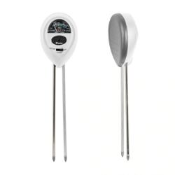 Bradas white line talaj savasság és nedvességmérő (WL-M12) - locsolotomlobolt