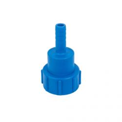 Bradas ibc csatlakozó 3/4″ forgó tömlő kimenettel (IBCS60F-H034MT) - locsolotomlobolt