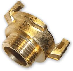 Bradas réz gki gyorscsatlakozó (körmös) km 1/2 (GKI110A)