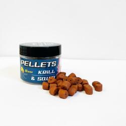 Energo Team Madix horog pellet 8mm 50gr tintahal-and-polip (M255) - nextfish