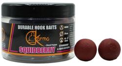 Karma Bait Durable Extra kemény horog bojli 24 mm SquidBerry Black Pepper (KB000152)