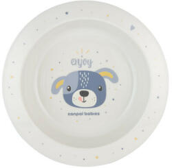 Canpol babies mély tányér cute animals - dog 4/412