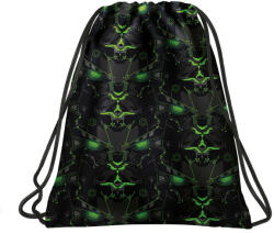 DERFORM BackUp tornazsák - Monster Green