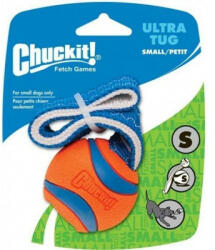 Chuckit! Ultra Tug Madzagos Labda S