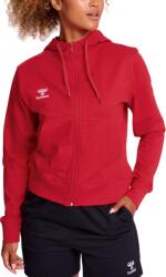 Hummel HMLGO 2.0 ZIP HOODIE WOMAN Kapucnis melegítő felsők 224839-3062 Méret 2XL - weplayvolleyball