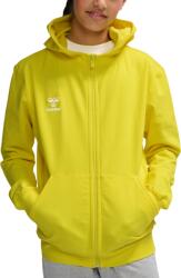 Hummel HMLGO 2.0 ZIP HOODIE KIDS Kapucnis melegítő felsők 224838-5269 Méret 116 - weplayvolleyball