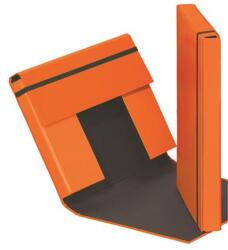 PAGNA Füzetbox, A4, 40 mm, karton, PAGNA Trend , narancssárga (21308-09) - molnarpapir
