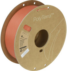 Polymaker - PolyTerra PLA - (Marble Brick) Tégla - 1, 75mm - 1kg