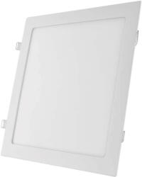 EMOS ZD2154, LED süllyesztett lámpatest NEXXO, négyzet, fehér, 24W, meleg fehér (ZD2154)