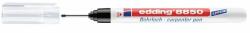 edding Marker tamplarie varf lung, varf 1.0 mm, corp plastic, negru, EDDING 8850 (ED088501)