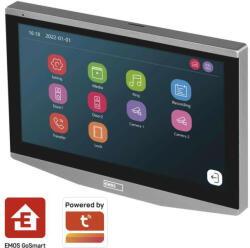 EMOS H4011, GoSmart Kiegészítő monitor IP-700B otthoni video kaputelefonhoz IP-700A (H4011)