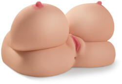 PDX Interactive Titty Fuck-Her - nyögő maszturbátor (natúr) (05937530000)