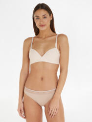 Calvin Klein Underwear Női Calvin Klein Underwear Seductive Comfort Melltartó 38C Bézs