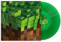 BERTUS C418 - Minecraft Volume Alpha (1lp, Limited Coloured Vinyl) (9a4744)