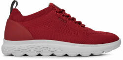 GEOX Sneakers U Spherica U15BYA 0006K C7020 Roșu