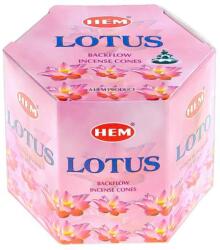  Conuri parfumate Lotus HEM Pac. 40buc (conuri aromatice) (7146F8)