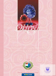 Mozaik Kiadó Oklevél B5 (20 db) - oxfordcorner - 2 800 Ft