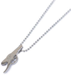 FC Arsenal nyaklánc medállal Stainless Steel Cannon Pendant & Chain (105657)