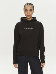 Calvin Klein Bluză Hero Logo K20K205449 Negru Regular Fit