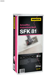 Murexin SFK 81 Gyors-flex ragasztó fehér 25kg - tubadzinfurdoszoba