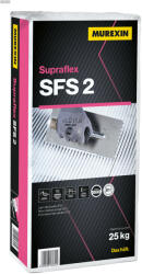 Murexin SFS 2 Supraflex ragasztó fehér 25kg - tubadzinfurdoszoba