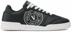 Versace Jeans Couture Sneakers 74YA3SD1 Negru