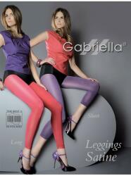 Gabriella Colanti Dama Gabriella Leggings Satin Long (131)