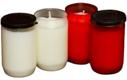  Dobozos olaj mécses 20 db