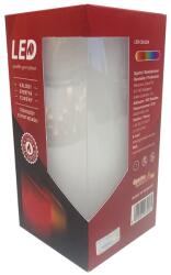  LED színváltós gyertya dobozban