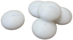 Gyertya Áruház Úszó gyertya nagy 5db/csomag