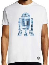 Magnolion R2-D2 röntgen v2 póló