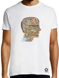 Magnolion Wimmelbilder v3 póló