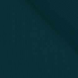 Takoy Konfekció anyag bordás Jersey új OSKAR smaragd színű № 41