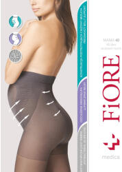 Fiore MAMA 40 DEN kismama light natural (testszínű) harisnyanadrág