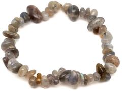 R. M. ékszer Splitter karkötő Labradorit A (098522)