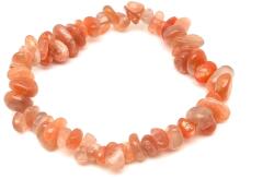 R. M. ékszer Splitter karkötő Napkő (098594)