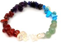 R. M. ékszer Splitter karkötő csakra (098588)