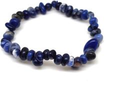 R. M. ékszer Splitter karkötő Szodalit (098500)