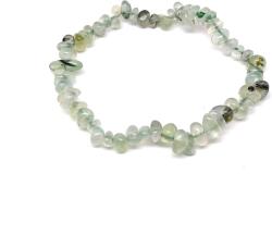 R. M. ékszer Splitter karkötő Prehnit (098521)