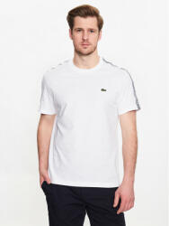 Lacoste Tricou TH5071 Alb Regular Fit