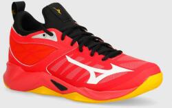 Mizuno beltéri cipő Wave Dimension piros, V1GA2240 - piros Férfi 46
